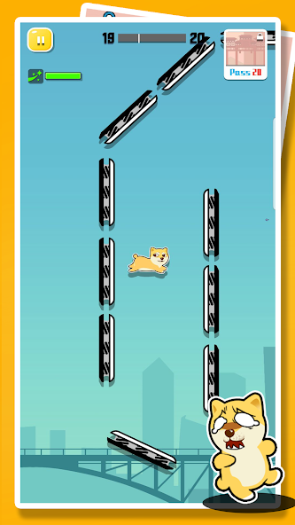 Swing Man Screenshot 3