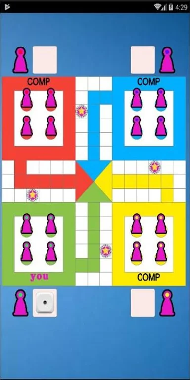 Ludo Game 2018 Screenshot 2