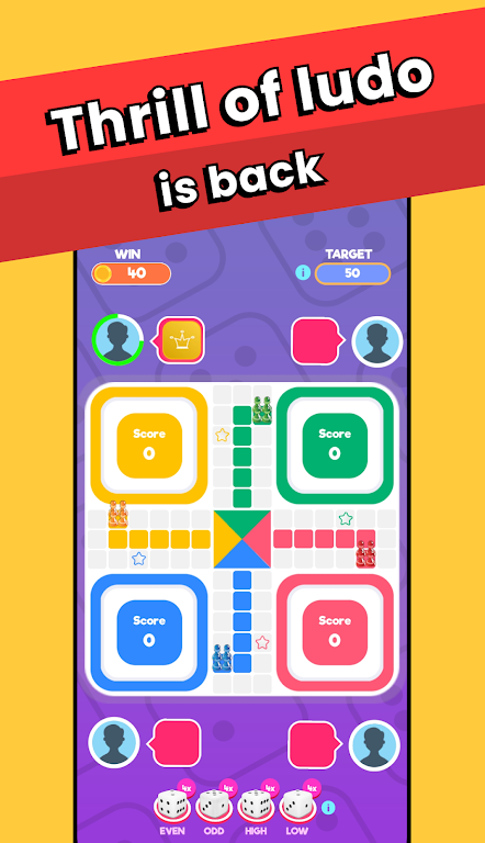 Screenshot Ludo Power 1