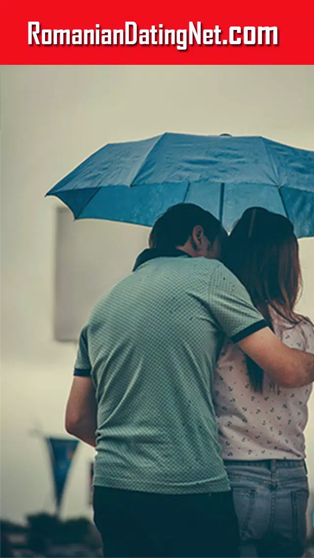 Romania Dating App for Singles ekran görüntüsü 1
