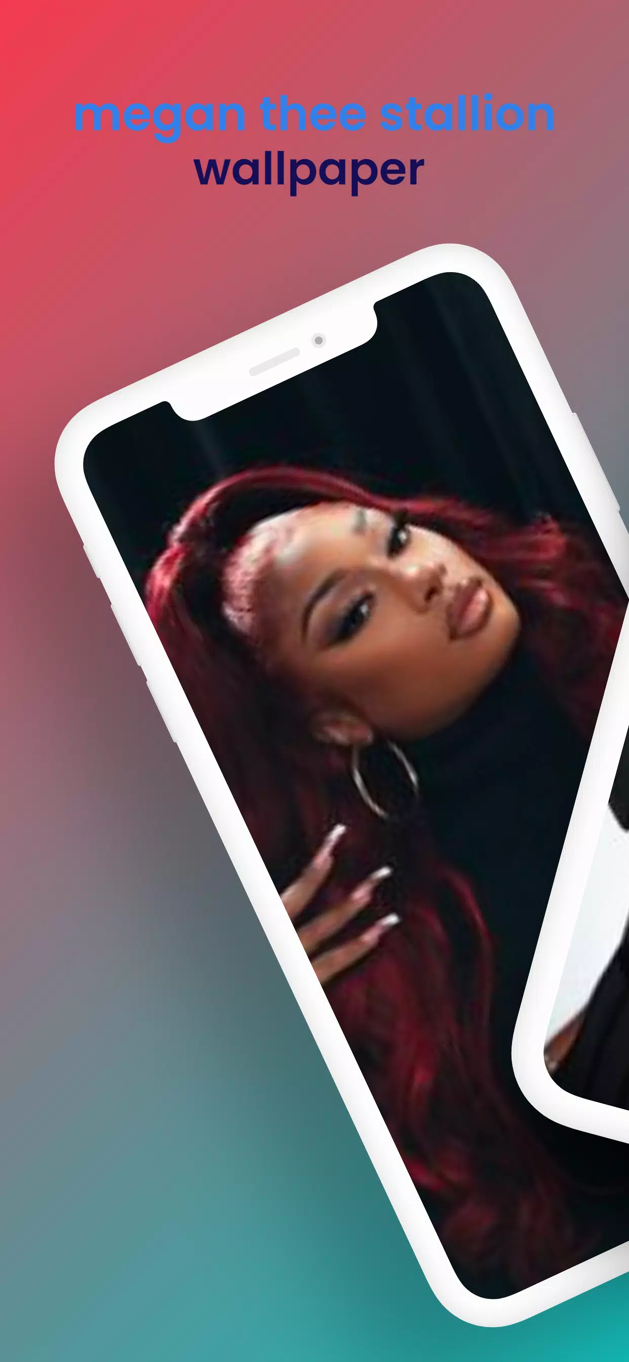 Megan Thee Stallion Wallpaper Screenshot 1