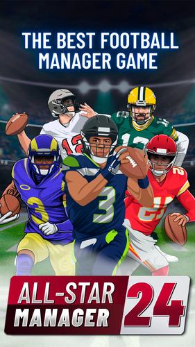 Fantasy Football Bowl Manager应用截图第1张