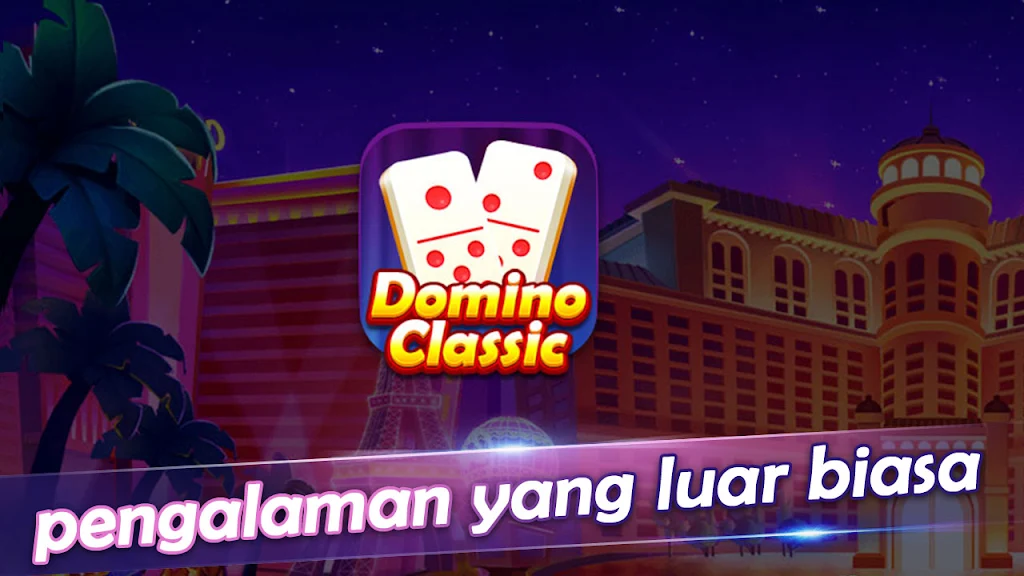 Domino King-Player Island Screenshot 3