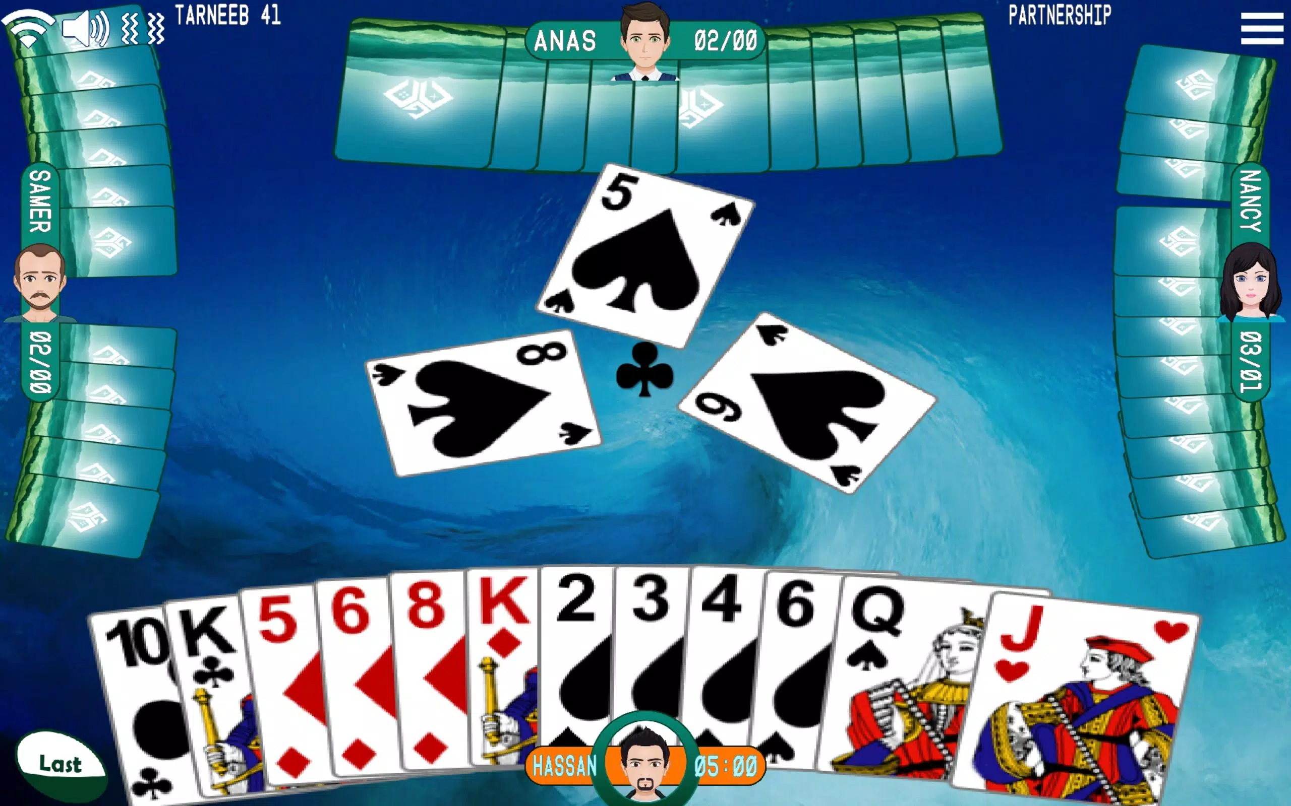 Golden Card Games экрана 1