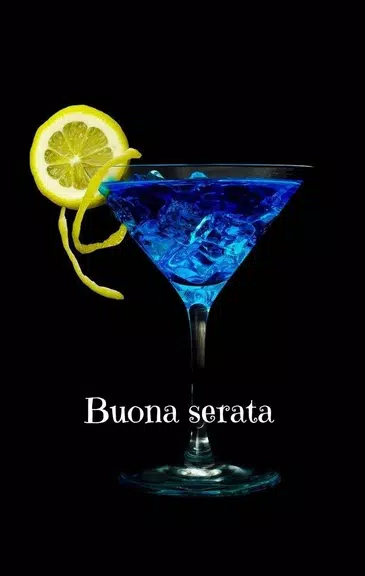 Buongiorno buonasera buonanote应用截图第1张