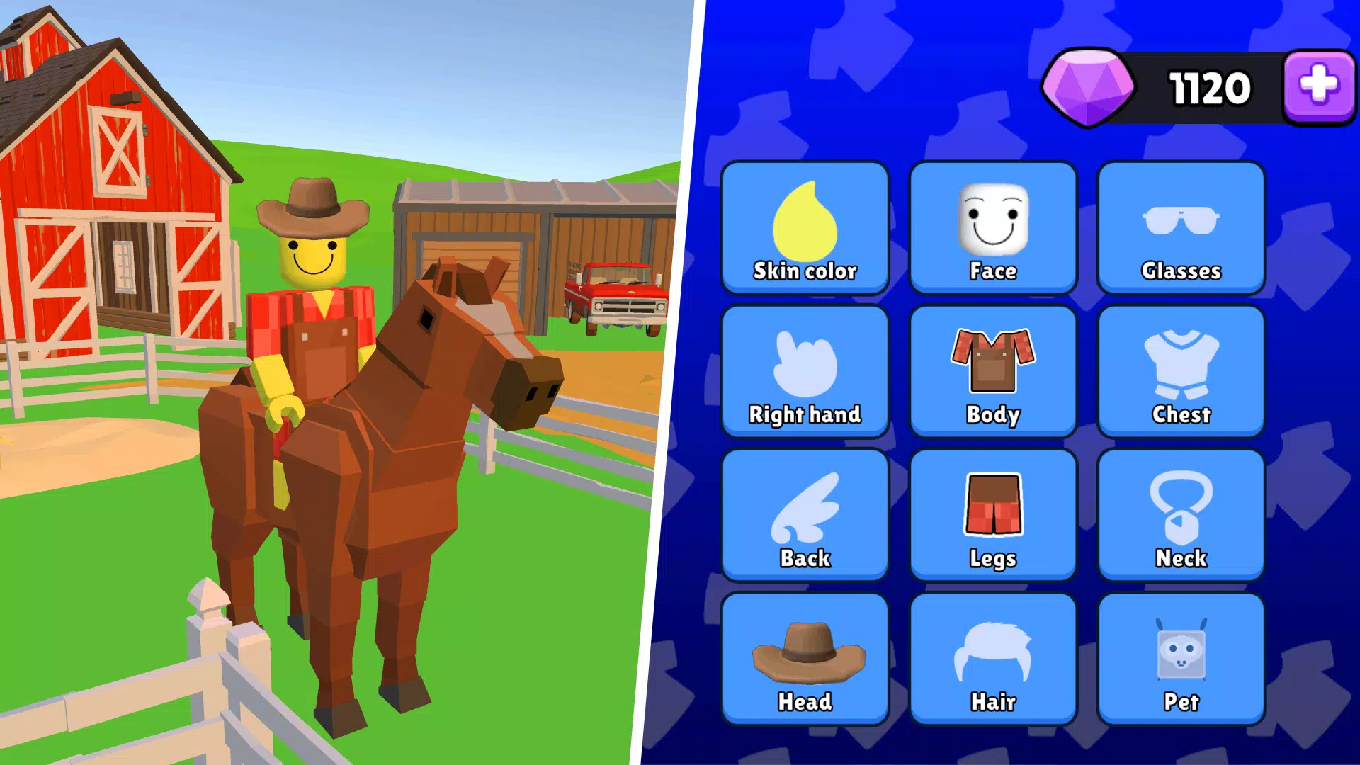 Farm Tycoon for Obby экрана 1