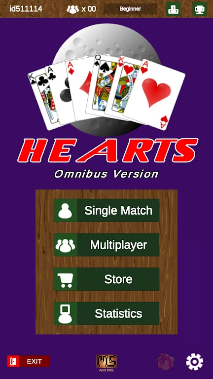 Hearts - omnibus version স্ক্রিনশট 1