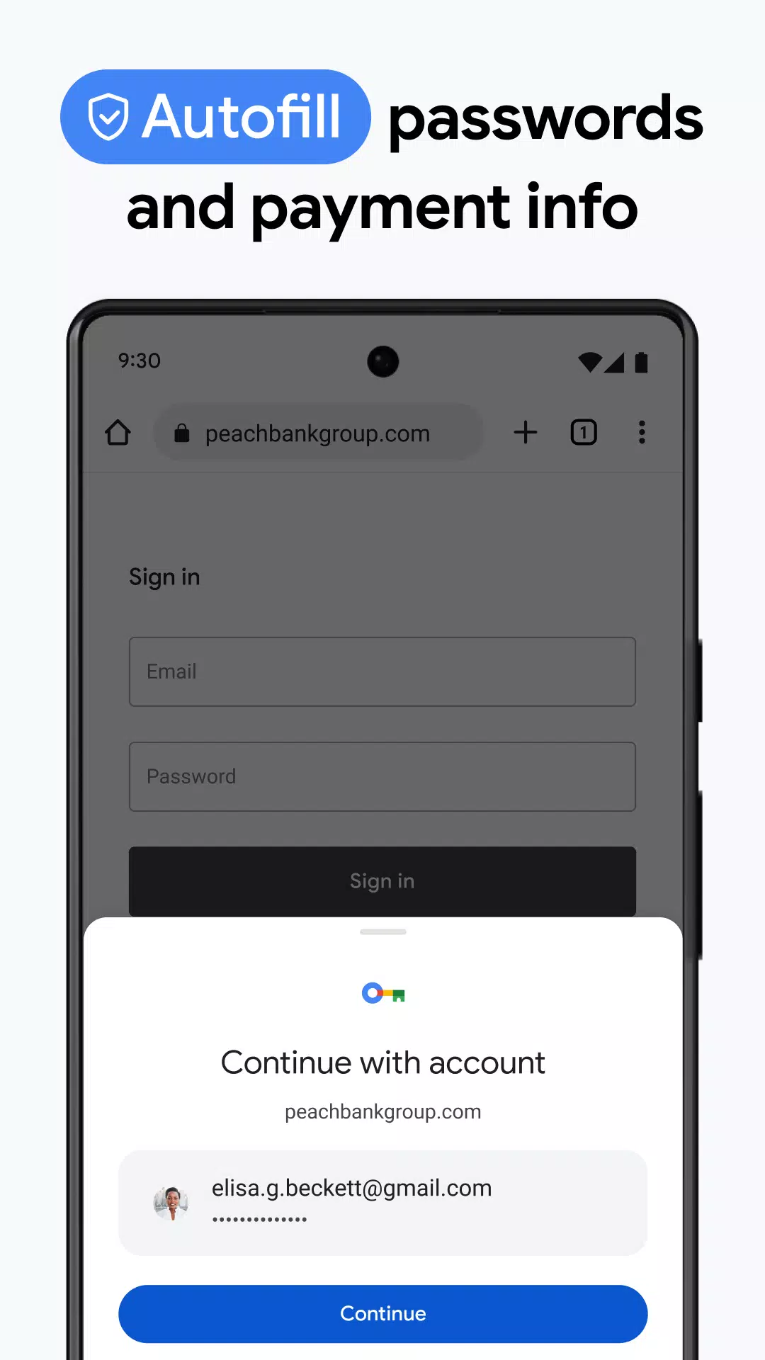 Chrome Dev应用截图第2张