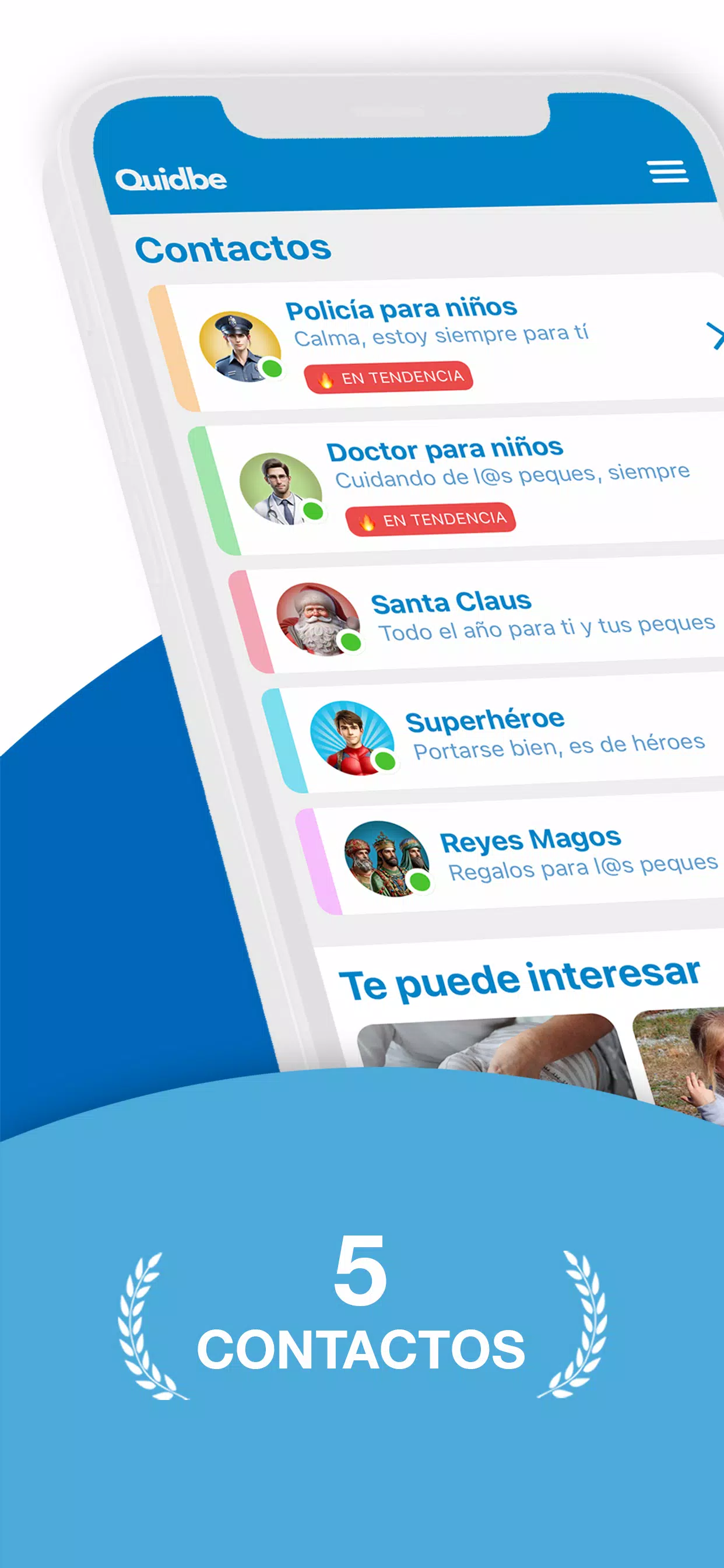 Policía de niños y muchos más Screenshot 2