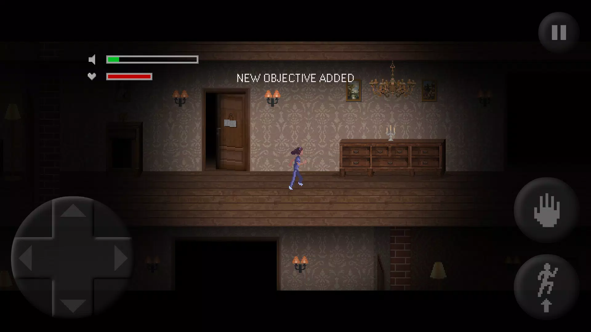 Mr. Hopp's Playhouse 2 экрана 1