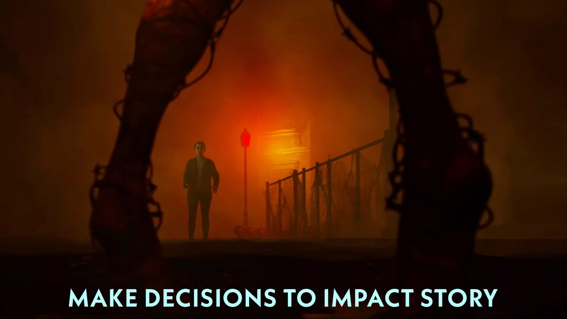 SILENT HILL: Ascension screenshot 4