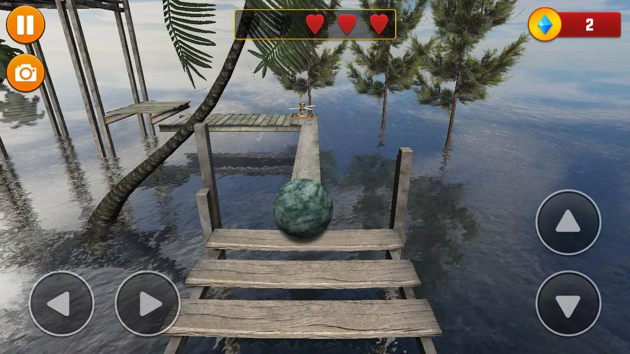 Balancer Ball 3D screenshot 4