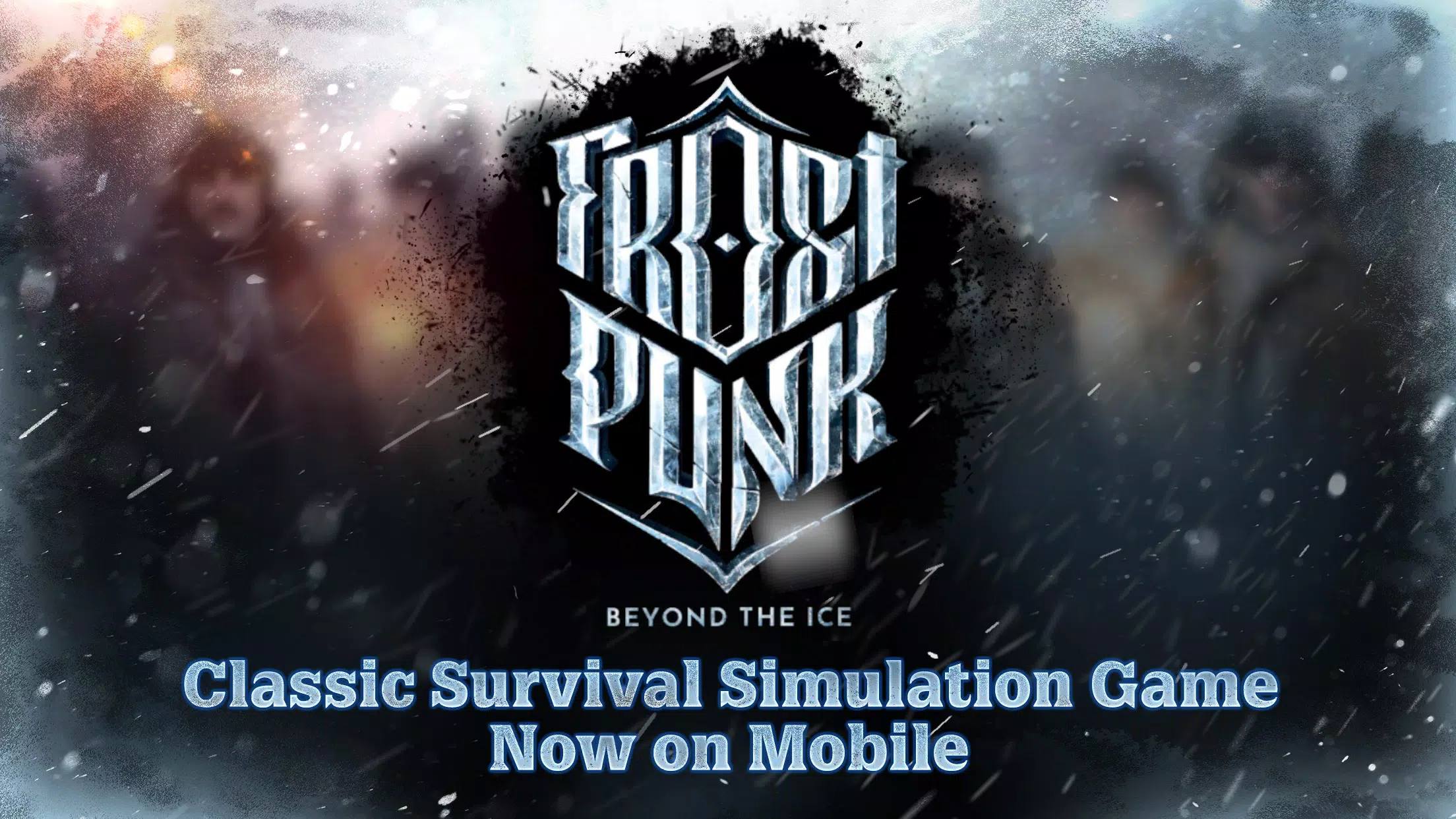 Frostpunk: Beyond the Ice ဖန်သားပြင်ဓာတ်ပုံ 1