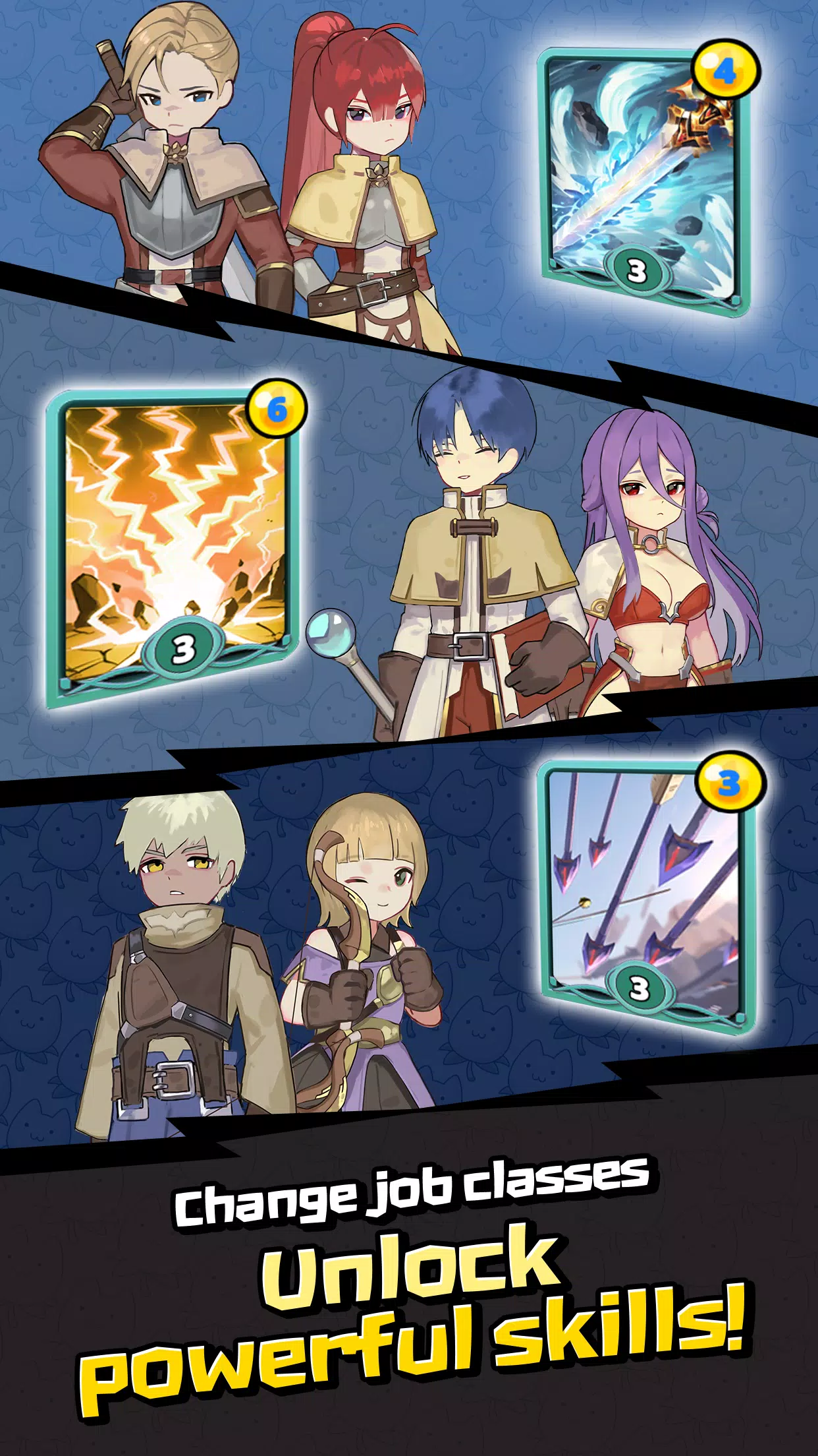 Screenshot (CBT) Ragnarok: Monster World 4