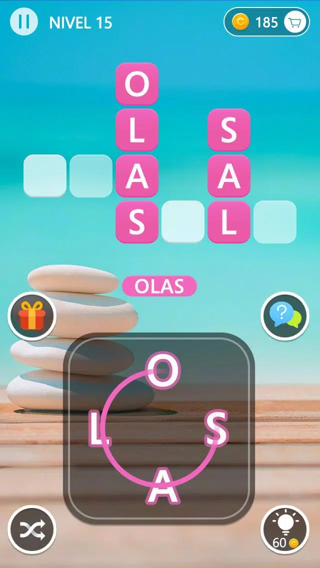 Viaje De Palabra Screenshot 1