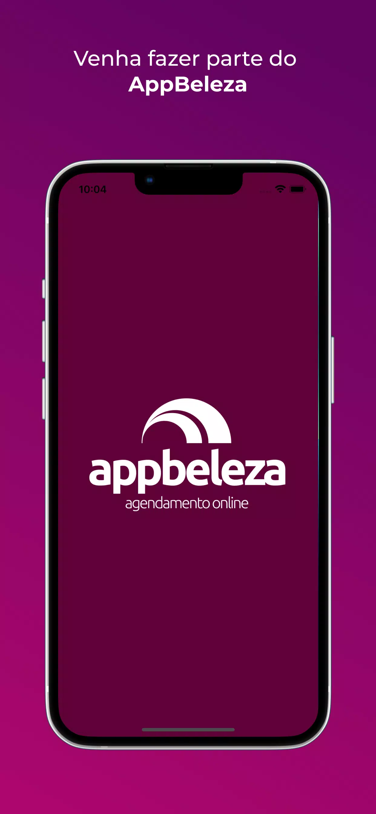 AppBeleza PRO экрана 1