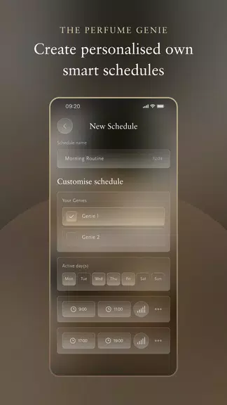 The Perfume Genie ảnh chụp màn hình 3