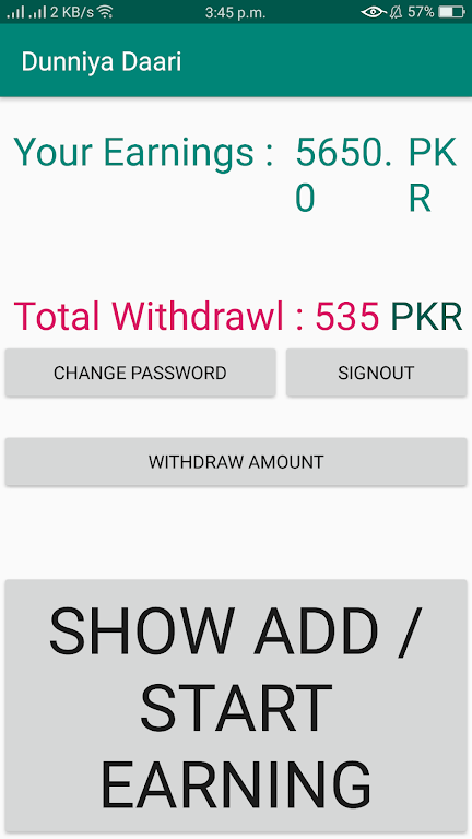 Dunniya Daari - Earn Money Live Happily Screenshot 2