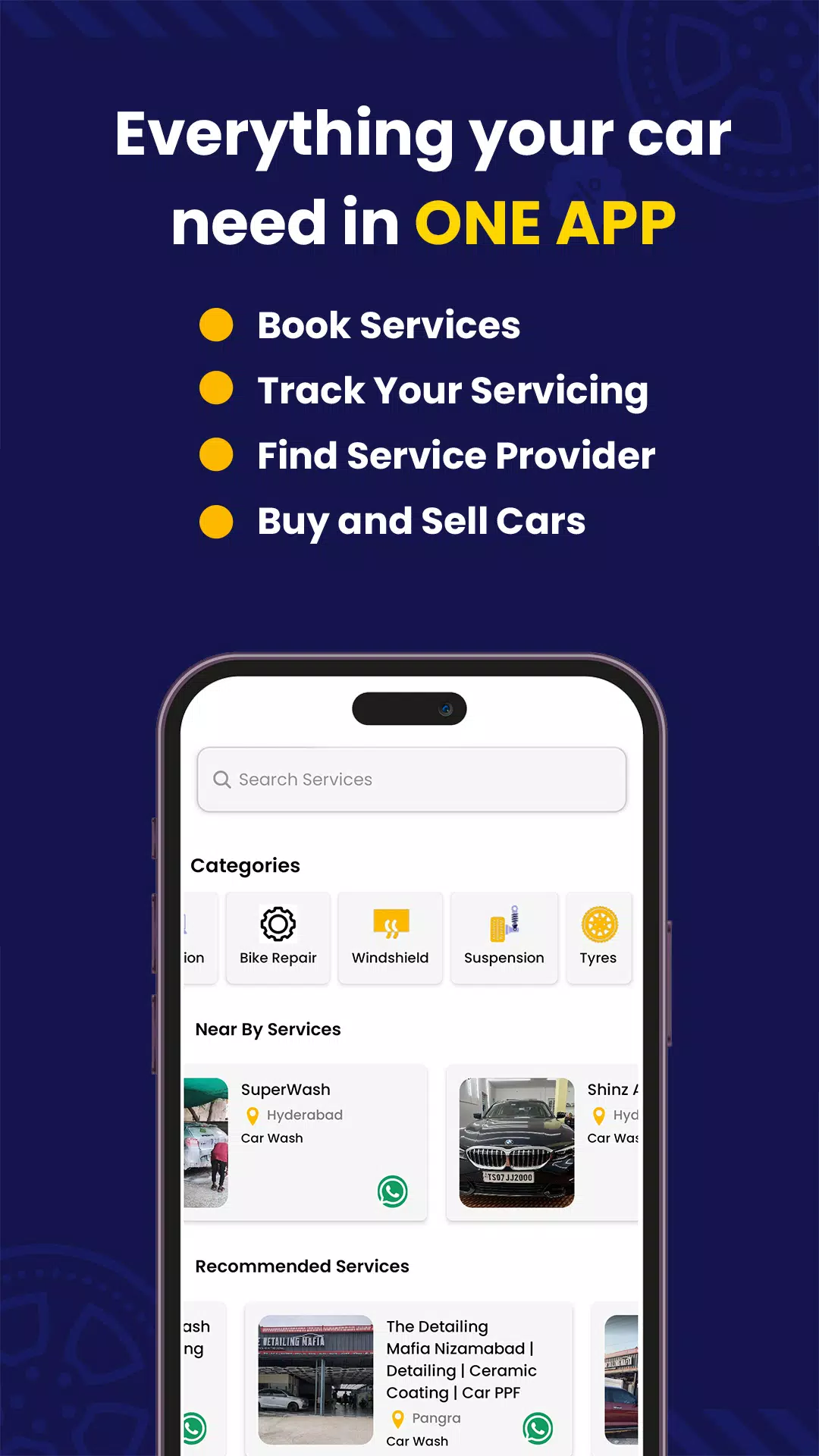 CarXstream: Buy Sell & Service স্ক্রিনশট 3