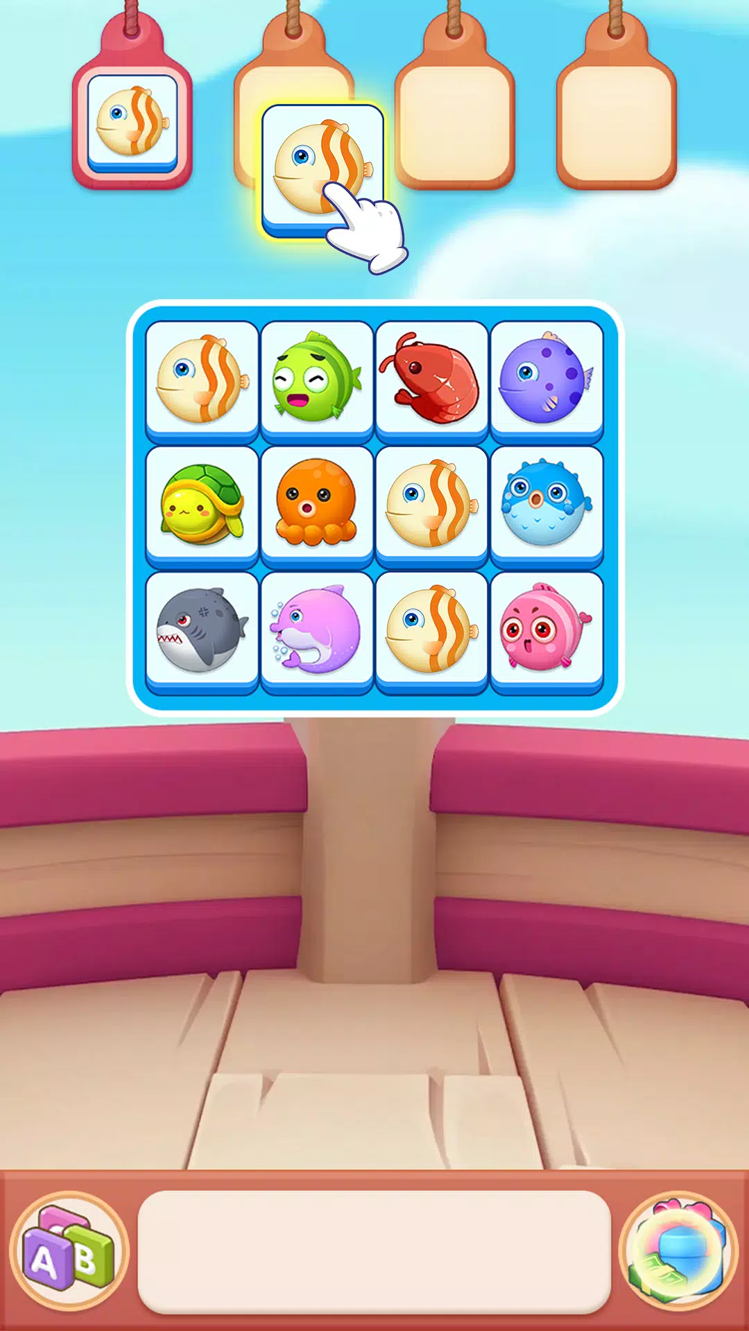 Magic Sea - Match Puzzle ảnh chụp màn hình 2