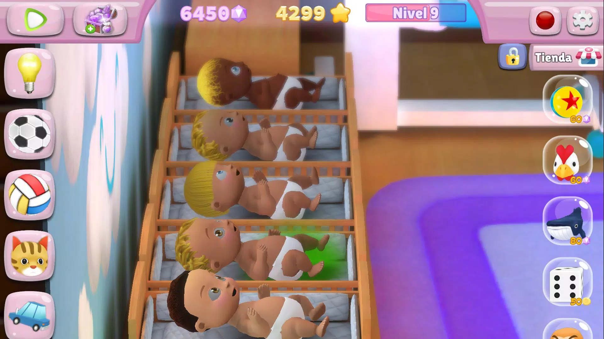 Alima's Baby Nurserie Screenshot 3