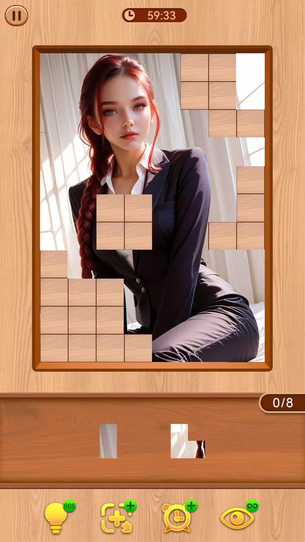 Block Jigsaw screenshot 3