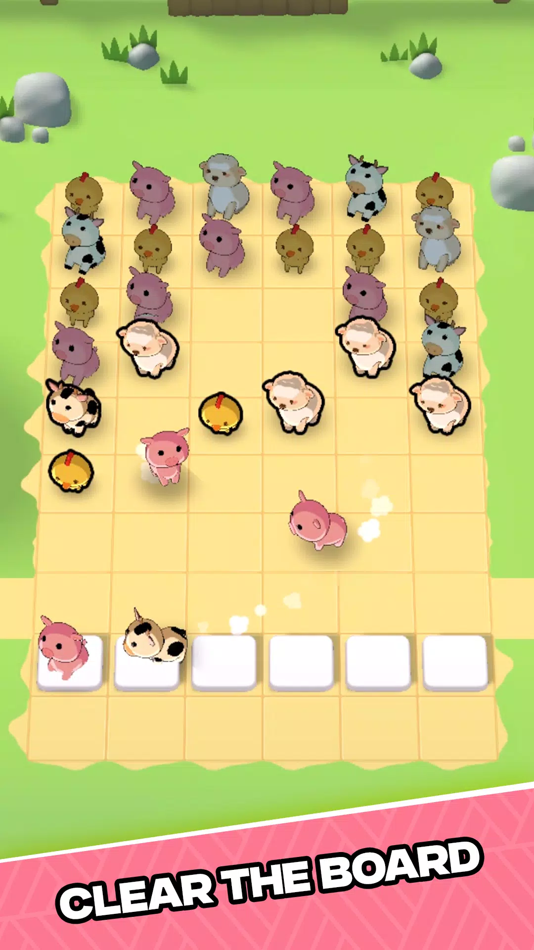 Animal Frenzy screenshot 4