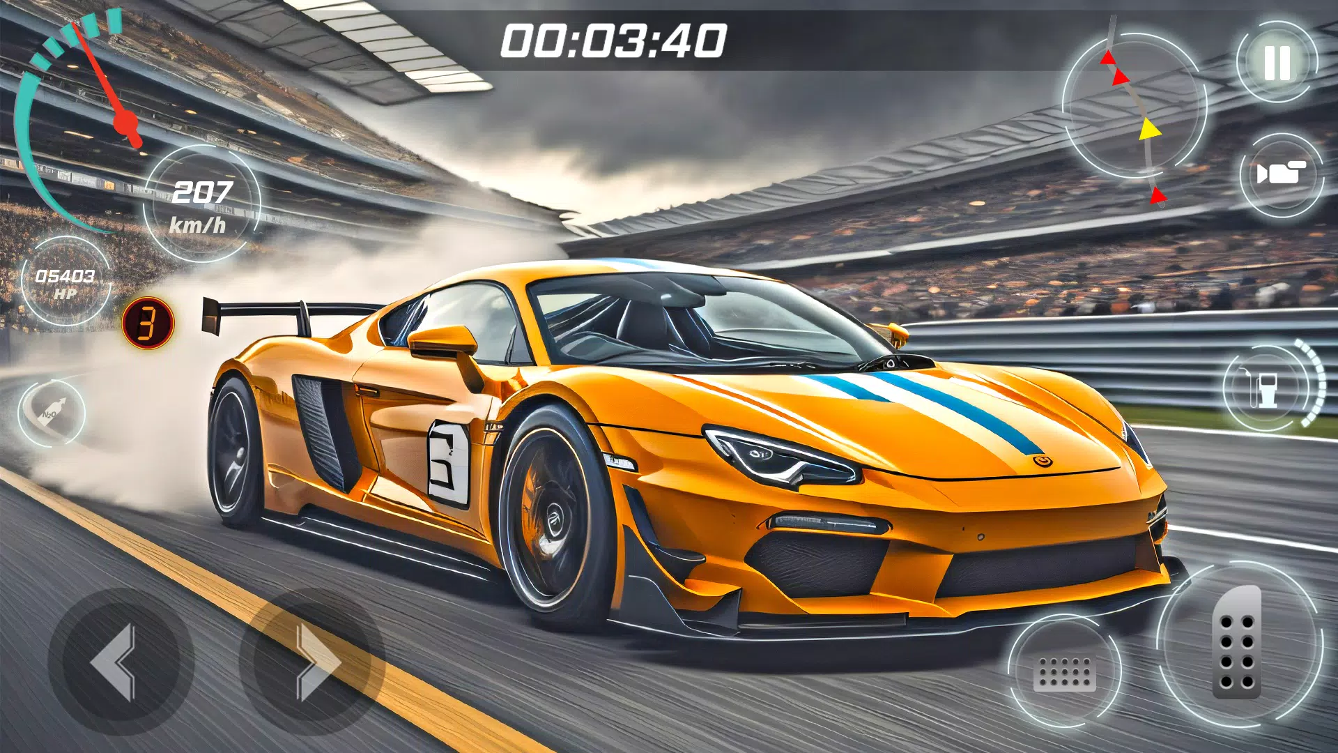 Car Racing 3d Car Games Screenshot 1