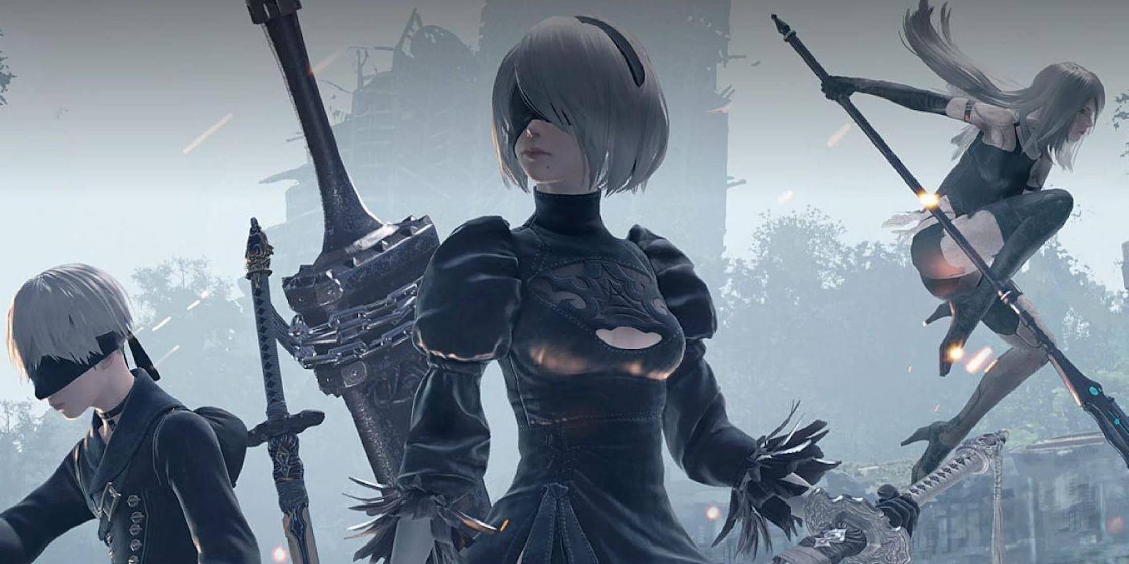 YoRHa Edition: Isang Mas Malalim na Pagtingin sa Nier: Mga Variant ng Automata