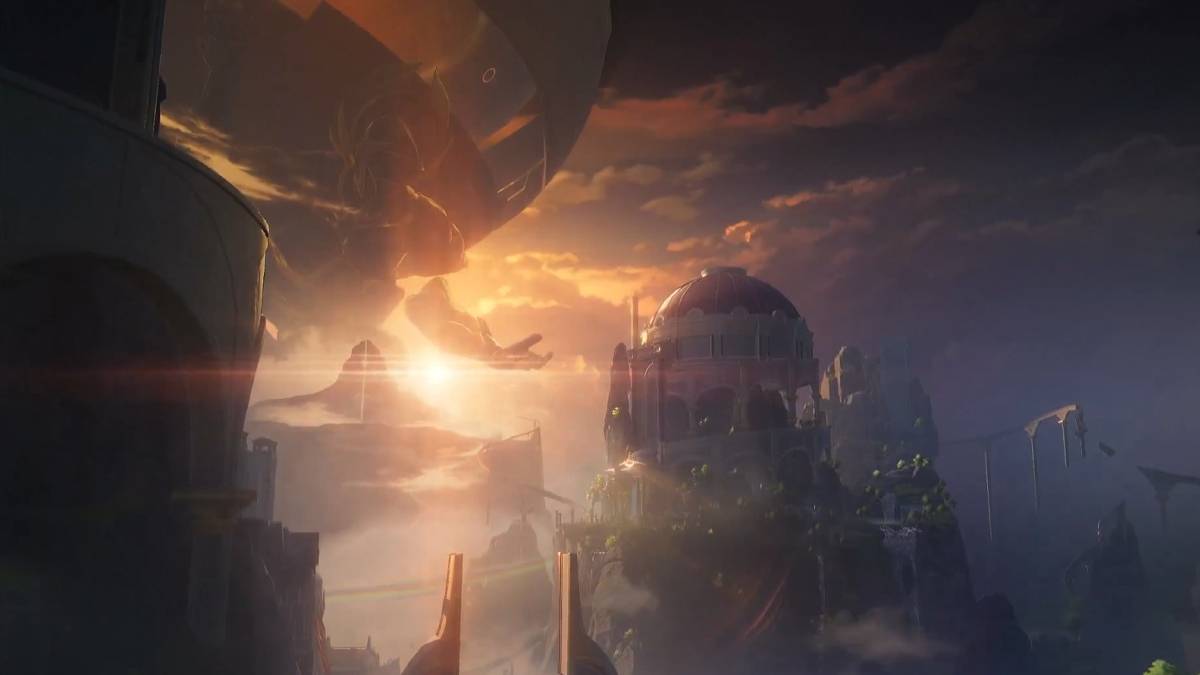 Discover All Treasure Spots in Honkai: Star Rail's Eternal Holy City Okhema