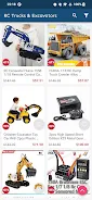 RC Cars toys online shopping screenshot 3