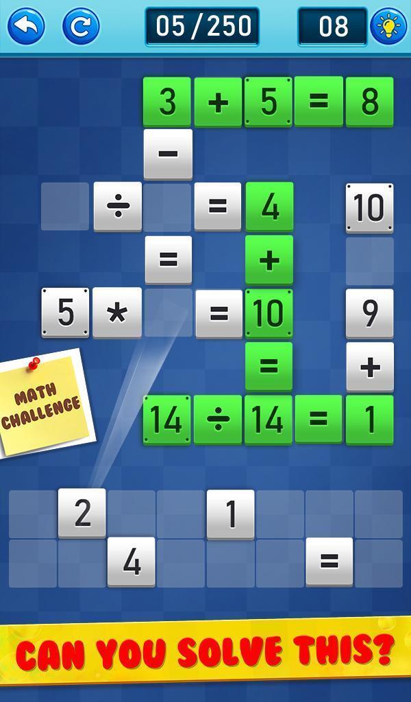 Math Puzzle Game - Math Pieces স্ক্রিনশট 2