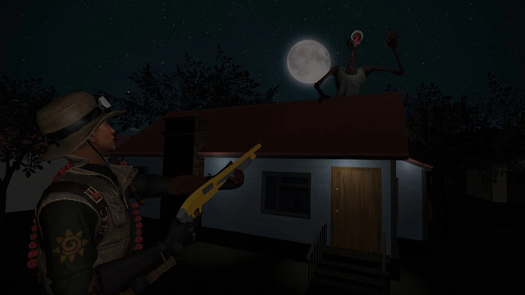 Siren 3D Head Hunting Horror Screenshot 4