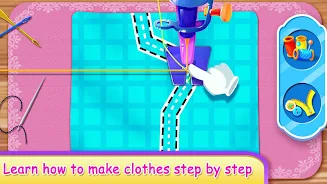 Screenshot Royal Tailor: Diy Fashion Star 2