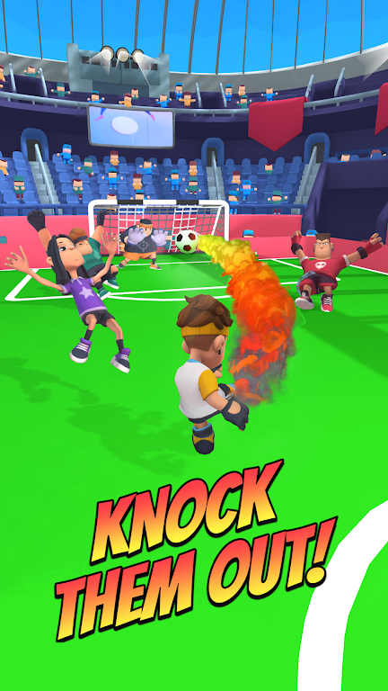 Flash Ball: Footbal Puzzle应用截图第2张