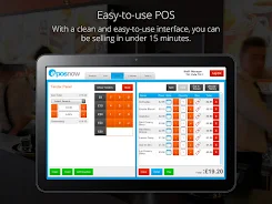 Epos Now POS Till应用截图第1张