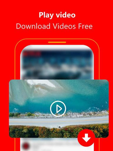 VideoDownloader&music download স্ক্রিনশট 2