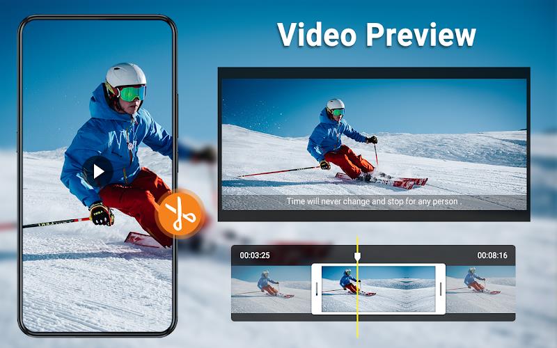 HD Camera -Video Filter Editor ekran görüntüsü 2