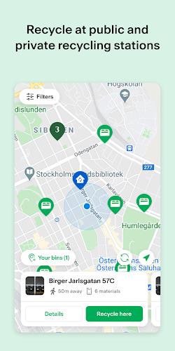 Bower: Recycle & get rewarded Screenshot 3