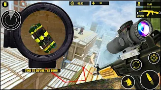 Sniper Games: Army Sniper Fury screenshot 3