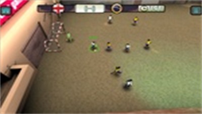 Screenshot Top Street Soccer 2 2