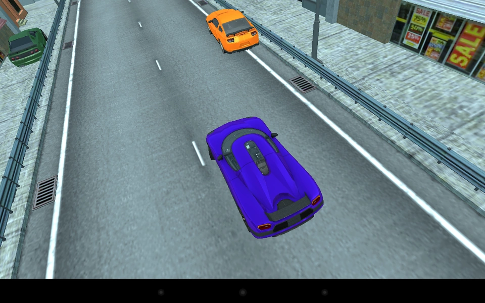 Real City Car Driving 3D ảnh chụp màn hình 2