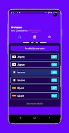 Screenshot lion vpn -vpn proxy -fast vpn 4