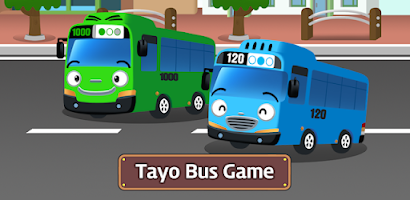 Tayo Bus Game - Bus Driver Job ဖန်သားပြင်ဓာတ်ပုံ 1