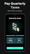 FlyFin: Effortless 1099 Taxes captura de pantalla 