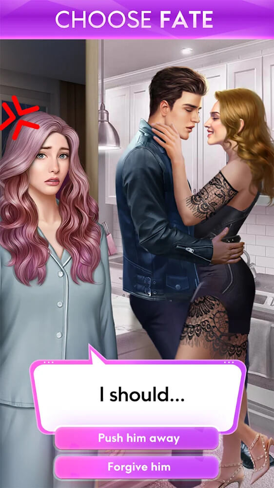 Romance Fate Mod ekran görüntüsü 4