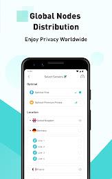 TinyVPN - Private Proxy Master Screenshot 4