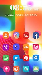 Samsung A12 Launcher / Samsung экрана 3