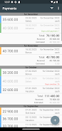 My Salary - Income Accounting captura de pantalla 