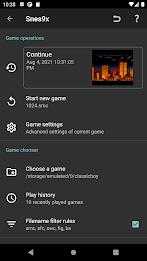 ClassicBoy Lite Games Emulator ekran görüntüsü 3